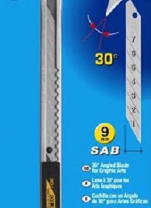OLFA SAC-1 blade