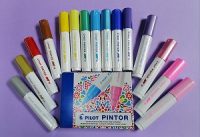 pilot paint pens regular