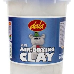 Dala air dry clay white 1kg