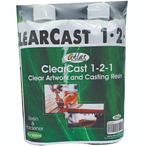 Clearcast resin new