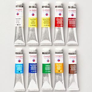 Daler Rowney water-mixable oils