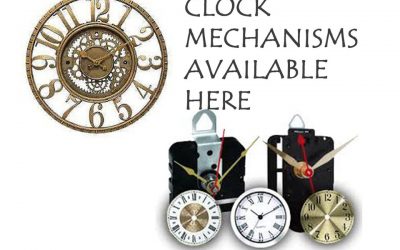 Clock Mechanisms