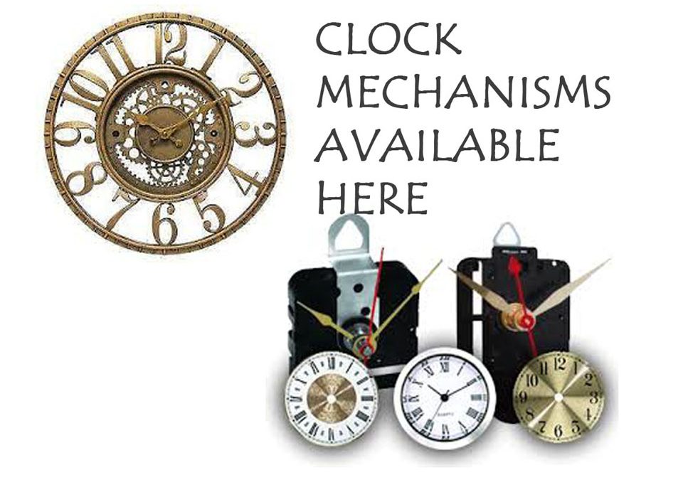 Clock Mechanisms