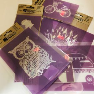 silkscreen stencils