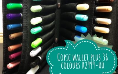 Copic Wallet Special
