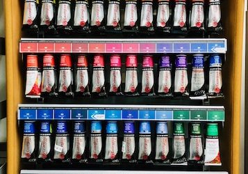 Daler Rowney – Georgian oils