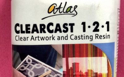 Stocks of Clearcast resin Have arrived