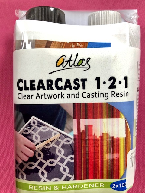 Stocks of Clearcast resin Have arrived