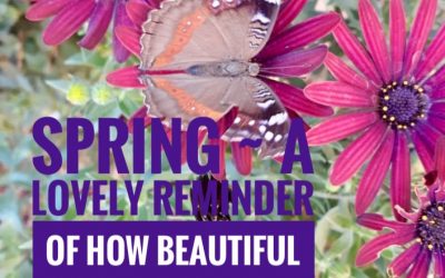 September is upon us….