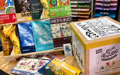 NIGHT OF A 1000 DRAWINGS