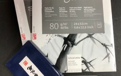 Sumi-e – The Art of Japanese Ink Painting