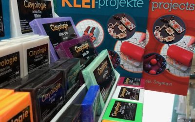 CLAYOLOGIE ARTISTS CLAY