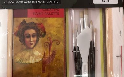 Starter Set Artists Essentials – Oil