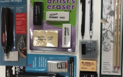 ERASERS