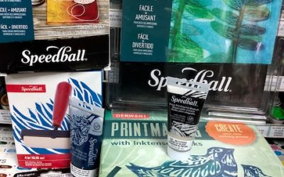 MIXED MEDIA – PRINTING