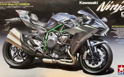 KAWASAKI NINJA H2 CARBON NOW IN STOCK