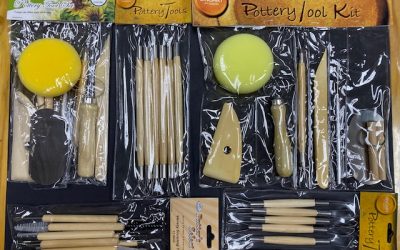 Pottery & Sculpting Tools