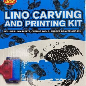 Dala Lino Carving and Printing Kit