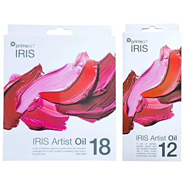 IRIS-Artist-Oil-Sets