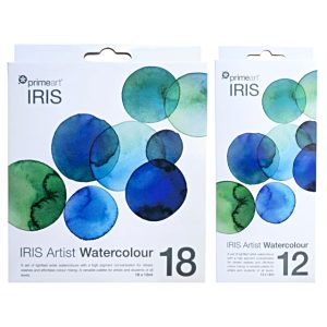 IRIS-Watercolour-Paint-Sets