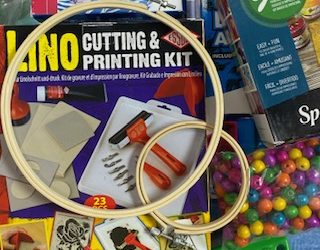 Try something NEW this Christmas