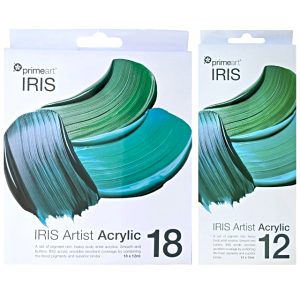 Prime-Art-IRIS-Artist-Acrylic-Sets