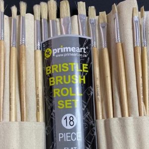 Primeart bristle brush roll
