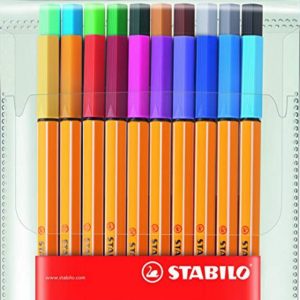 Stabilo pens set 20