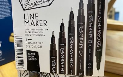 Derwent Graphik Line Maker