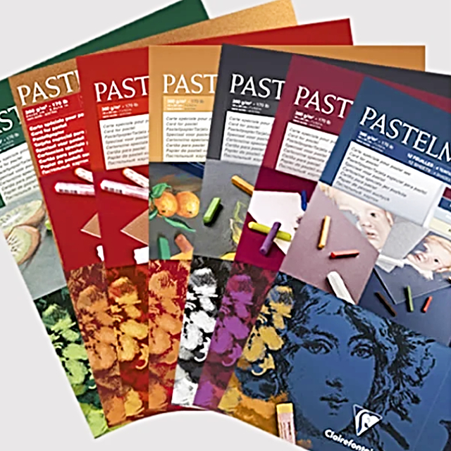 Pastelmat pads main image