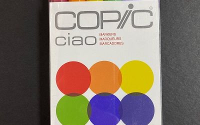 WOW!!!!!!ALL COPIC MARKERS LOOSE & SETS 20% OFF UNTIL THE END OF APRIL