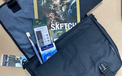 Faber-Castell Light Art Bag