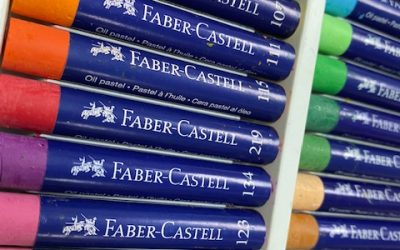 Faber-Castell Pastels