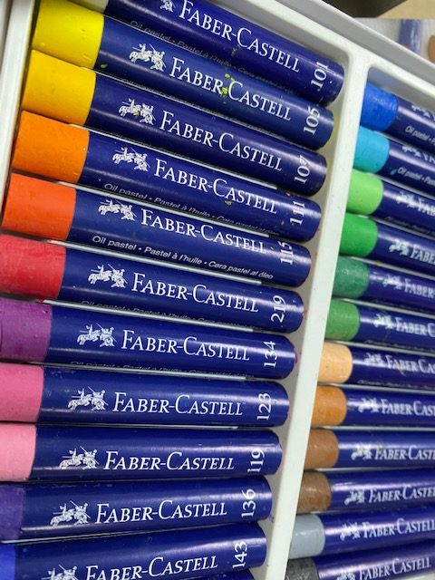 Faber-Castell Pastels
