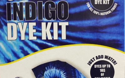 Dala Shibori Indigo Dye Kit