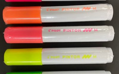 Pilot Pintor Neons