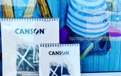 Canson  Dry Mixed Media