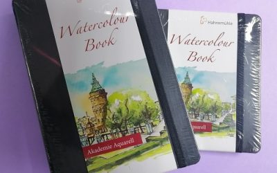Hahnemuhle Watercolour Books