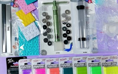 Polymer Clay Goodies Galore!