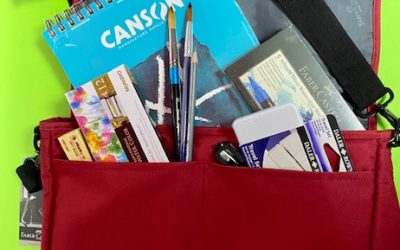 June is Watercolour Month!