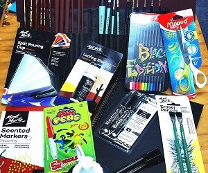Just a handful of all that is new in store!