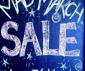 LAST DAYS of our March Madness Sale!!