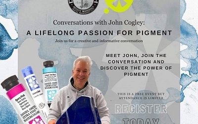 Meet Daniel Smith’s John Cogley in George!