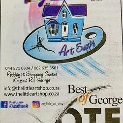 Please Vote for The Little Art Shop