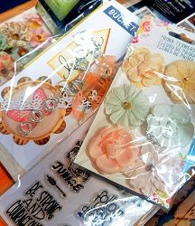 New Scrapbooking Goodies in Store!