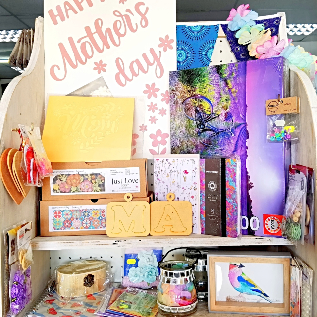 Mother’s Day is On The Way!