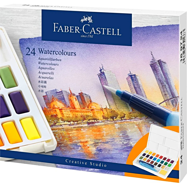 FC Watercolour pans Main