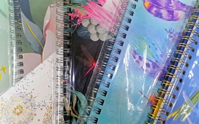 Lovely New Notebooks!