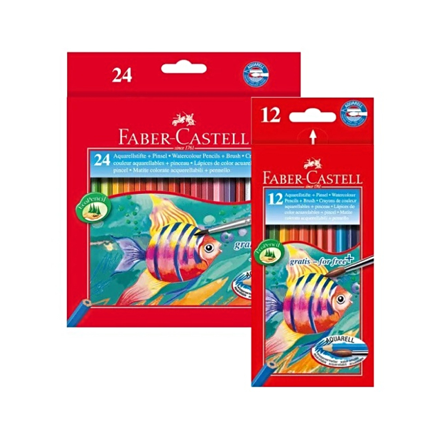 Faber-castell-Aquarelle-pencils main
