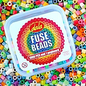 Dala fuse beads